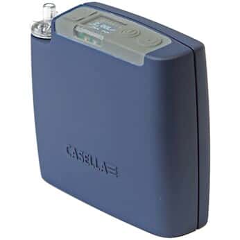 Personal air sampling pumps