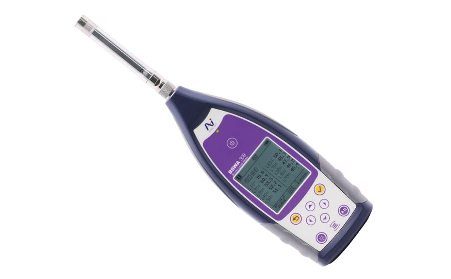 Sound Level Meters - Class 1